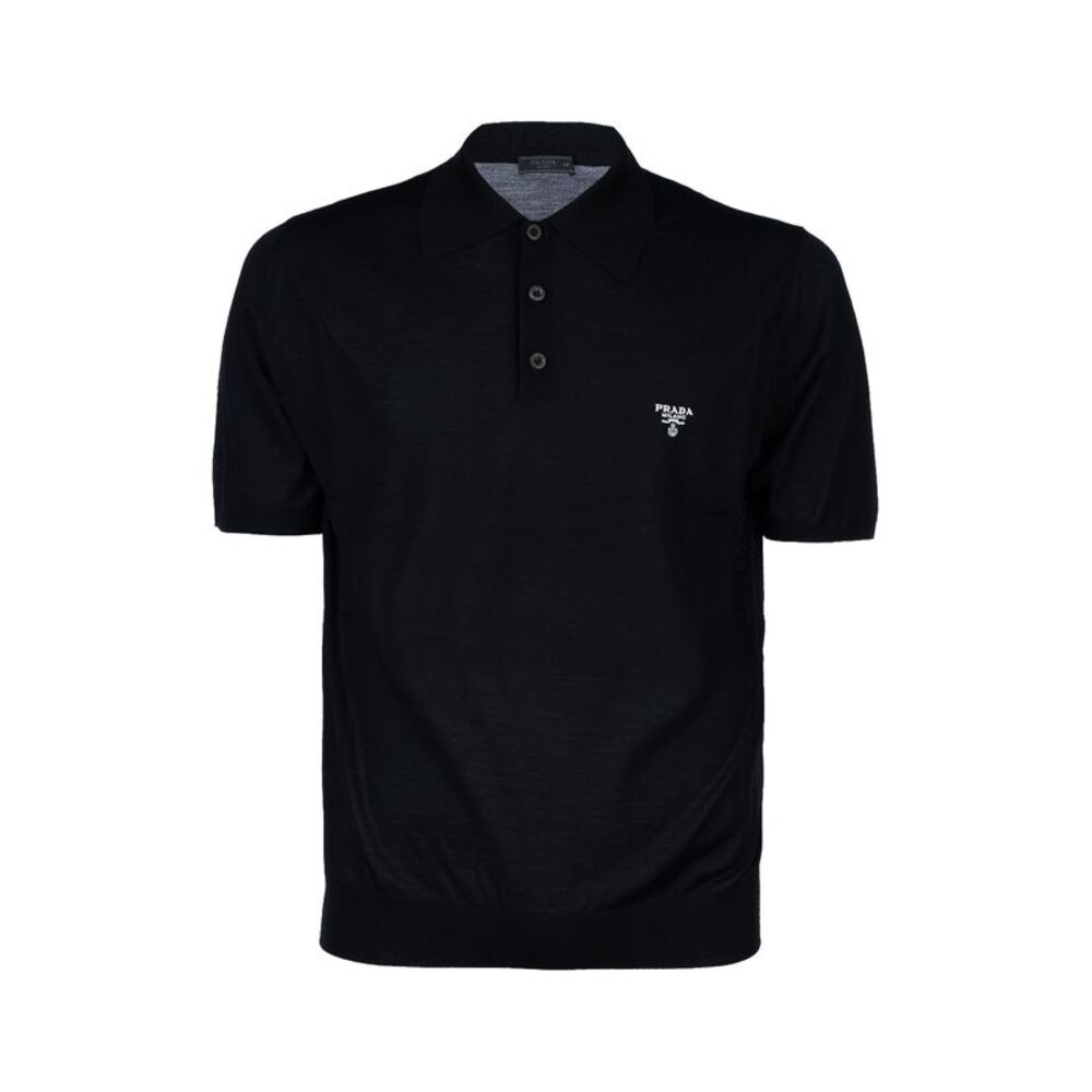 Prada Man Clothing Knitwear